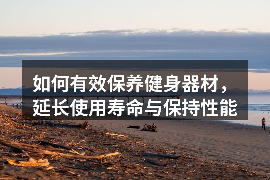 如何有效保养健身器材，延长使用寿命与保持性能
